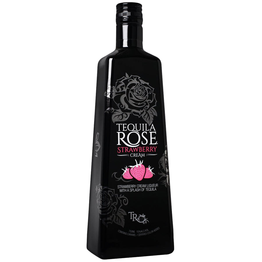 Tequila Rose Strawberry Cream Liqueur 750 ml