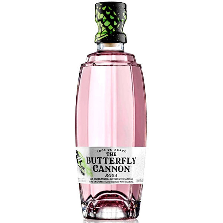 The Butterfly Cannon Rosa 750 ml