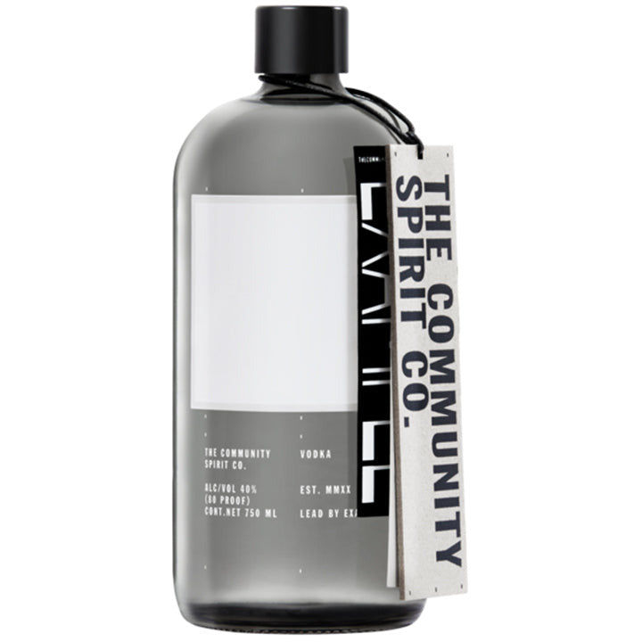 The Community Spirit Co. 750 ml