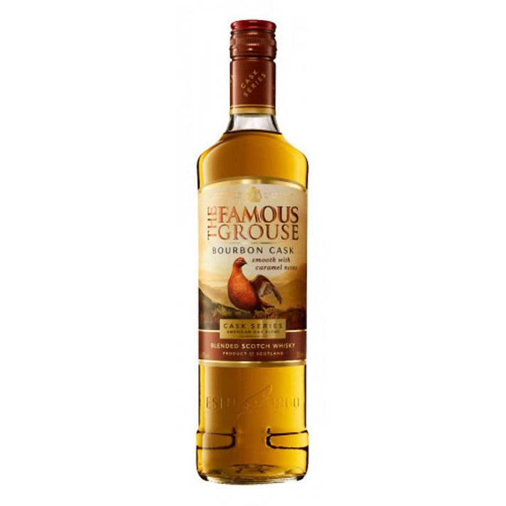 The Famous Grouse Cask Series 750 ml