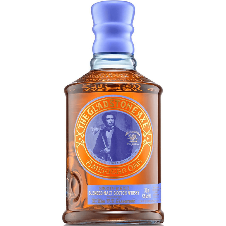 The Gladstone Axe American Oak Smooth and Rich 750 ml