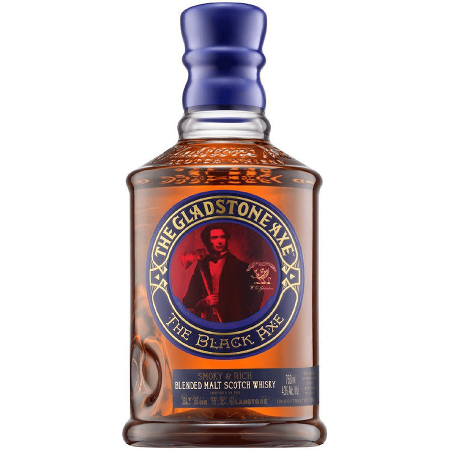 The Gladstone Axe The Black Axe 750 ml