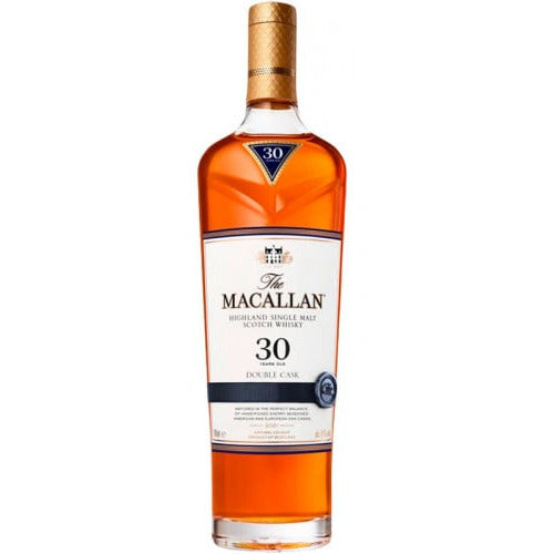 Macallan 30 Year Old Double Cask 30 year 750ml