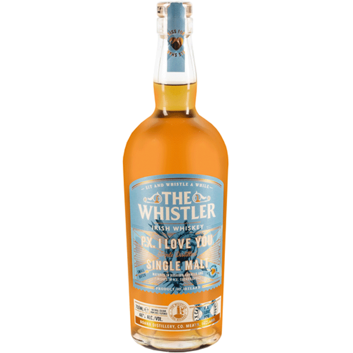 The Whistler P. X. I Love You Single Malt 750 ml
