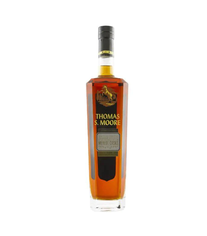 Thomas S Moore Merlot Casks Finish 750ml