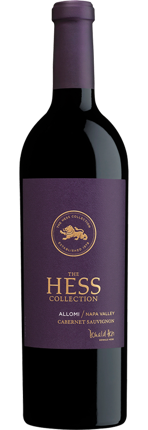 Hess Hess Allomi Cabernet 750ml
