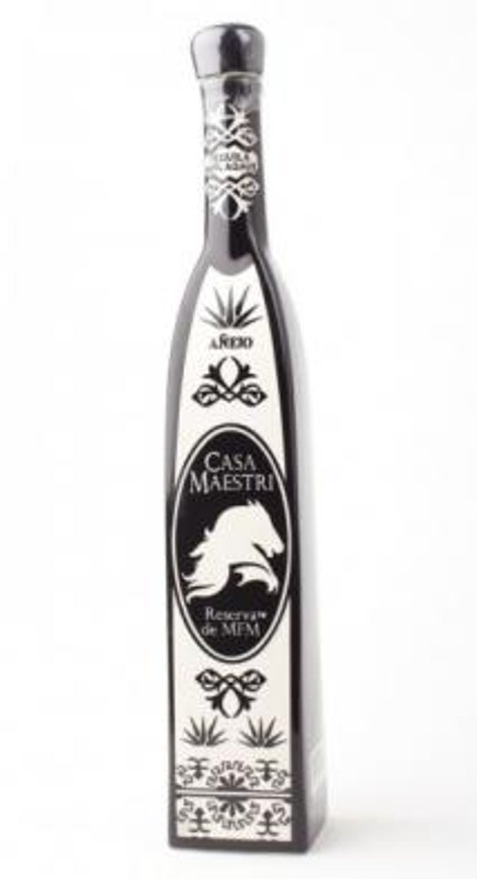 Casa Maestri Anejo 750 ml