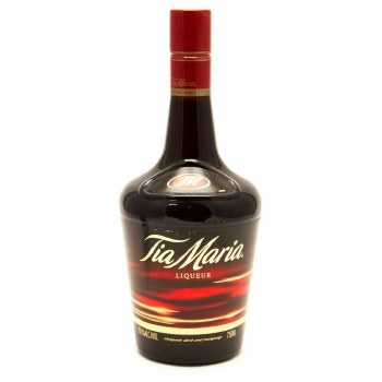Tia Maria Cold Brew Coffee with Vanilla and Arabica 750 ml