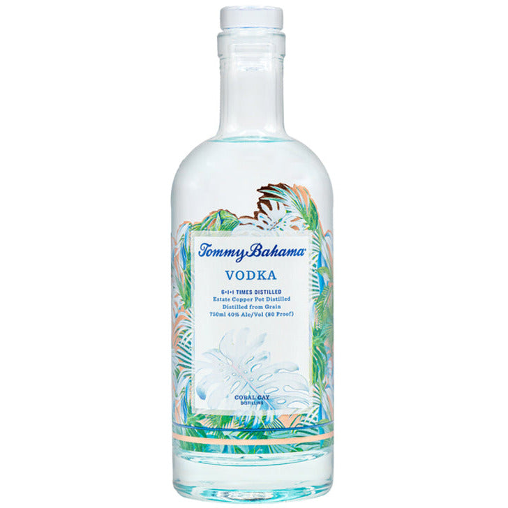 Tommy Bahama Vodka 750ml