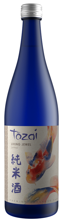 Tozai Living Jewel Junmai Sake 750 ml