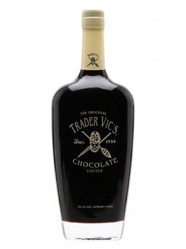Trader Vics Chocolate 750 ml