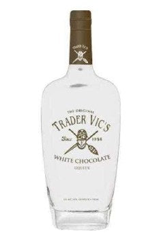 Trader Vics White Chocolate 750 ML