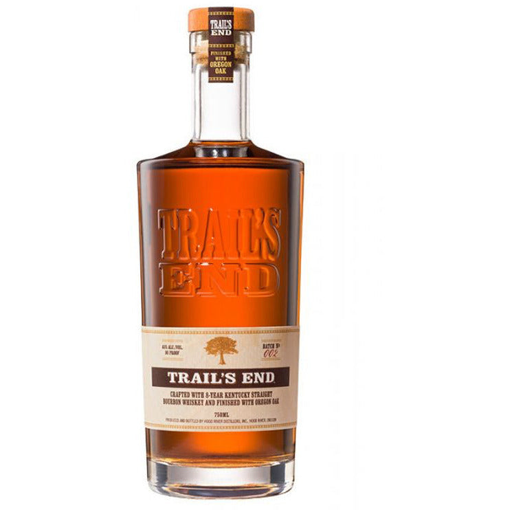 Trail's End Small Batch Kentucky Straight Bourbon 8 year 750 ml