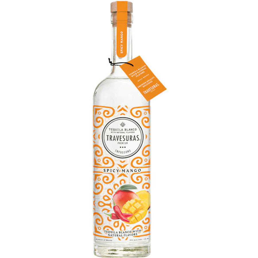 Travesuras Spicy Mango 750ml
