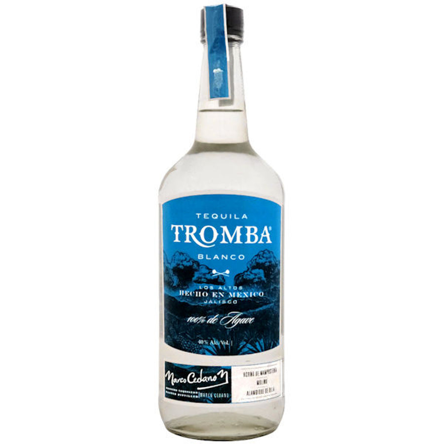 Tequila Tromba Blanco 750 ml