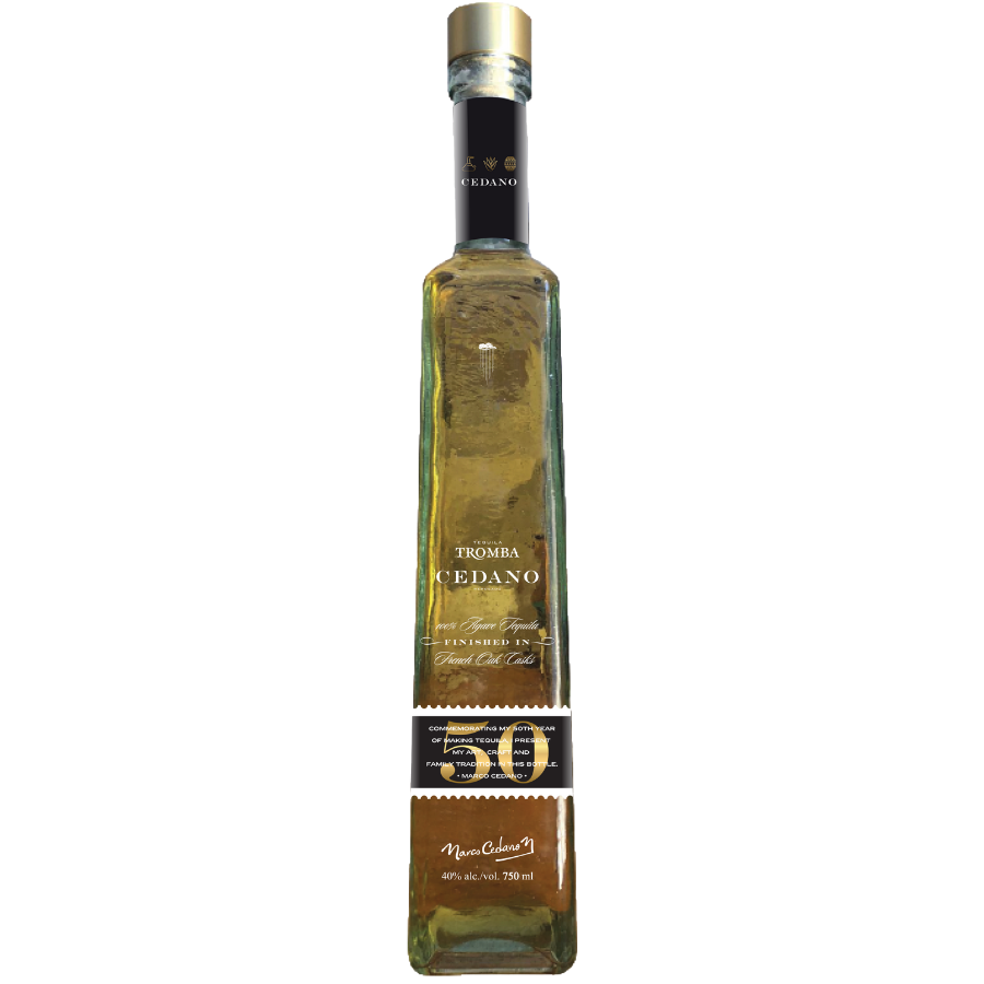 Tromba Reposado Cedano 750ml