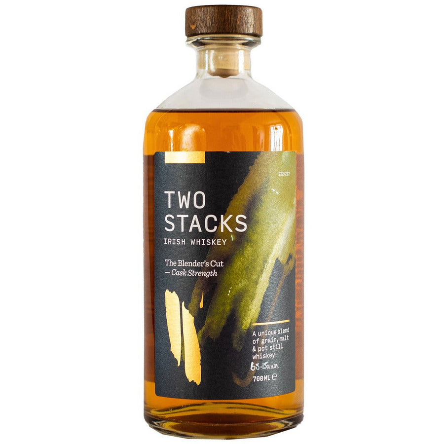Two Stacks Irish Whiskey Cask Strength 750 ml
