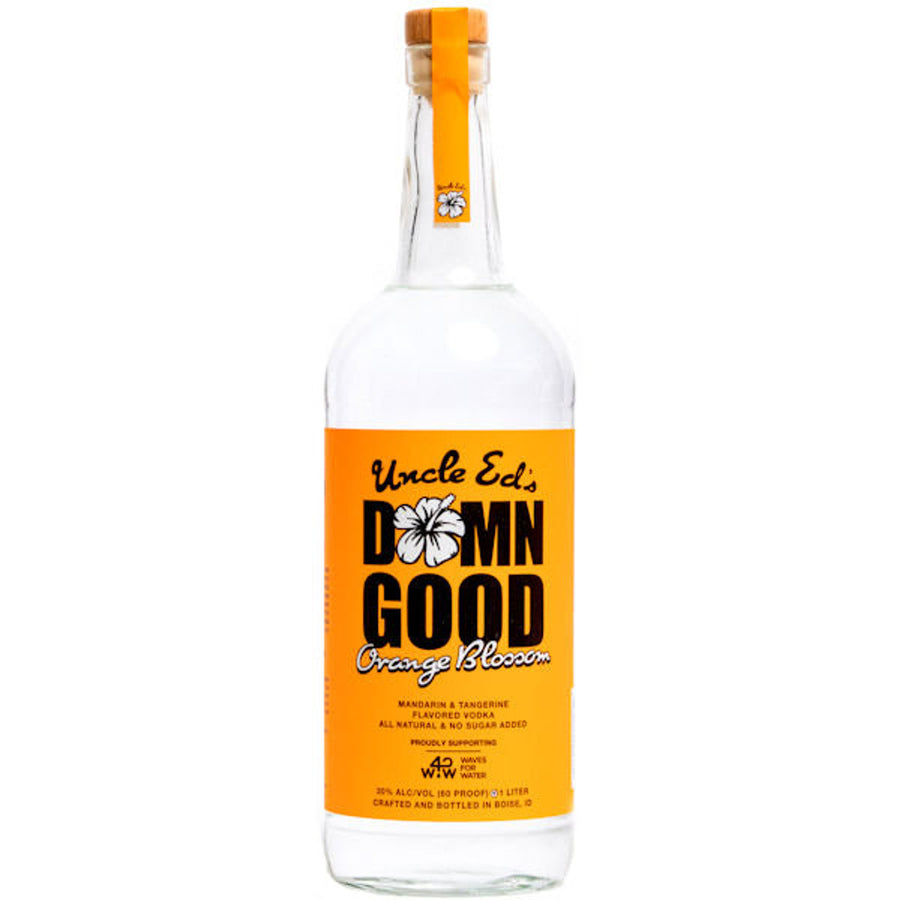 Uncle Ed's Damn Good Orange Blossom 1 L