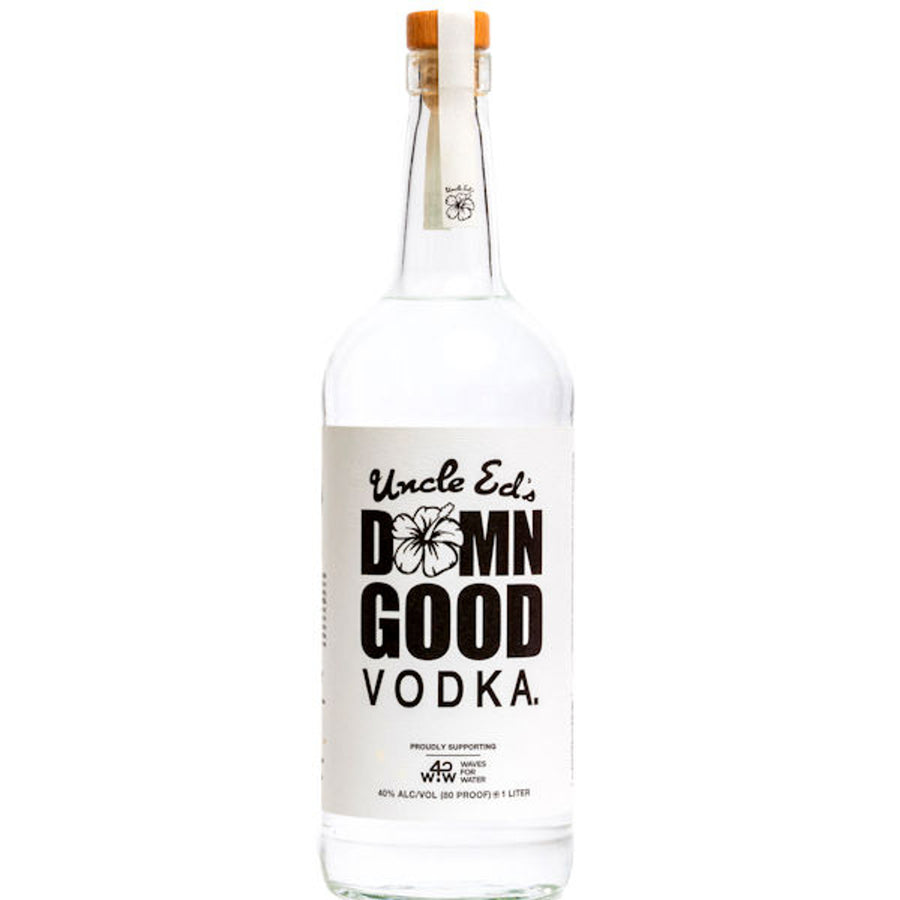Uncle Eds Damn Good 1 L
