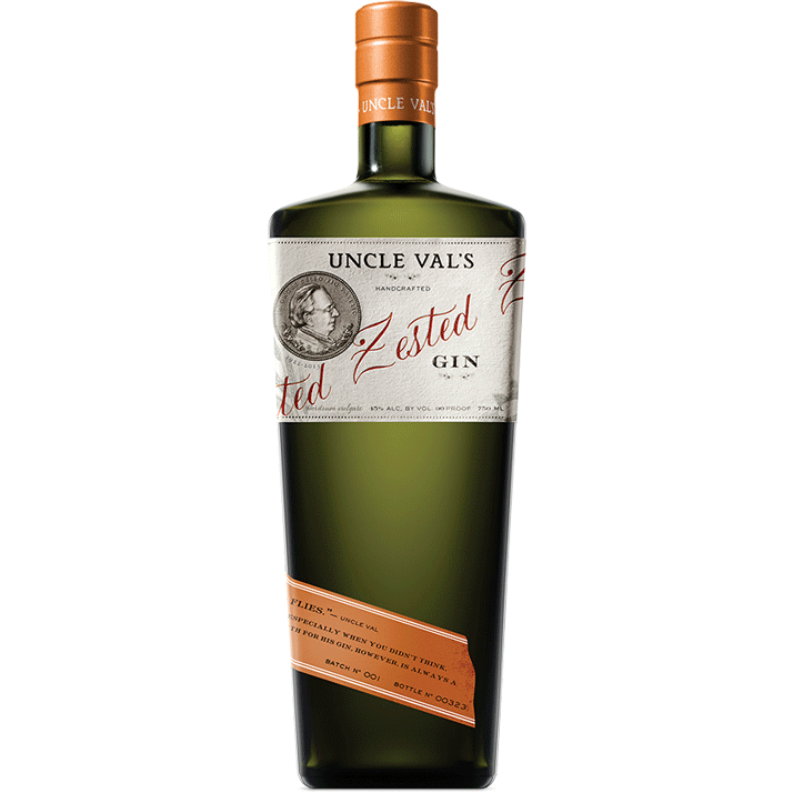 Uncle Vals Zested Gin 750 ml
