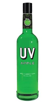 UV Apple 750 ML