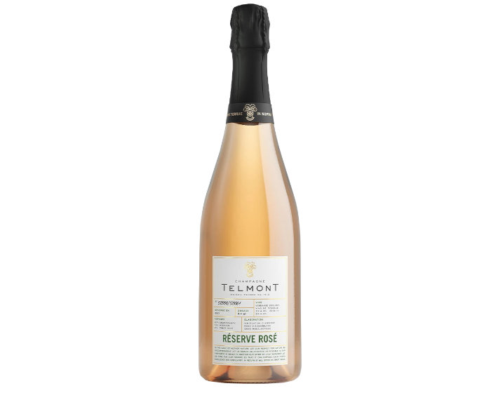 Telmont Reserve Rose 750 ml