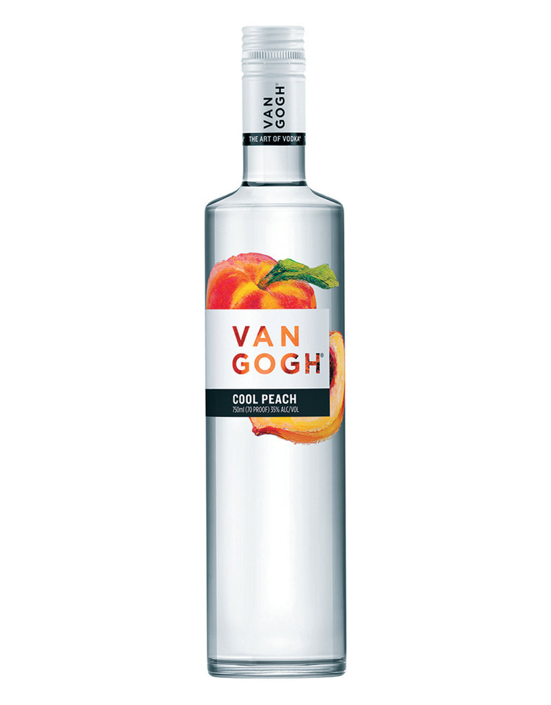 Van Gogh Cool Peach 750 ml