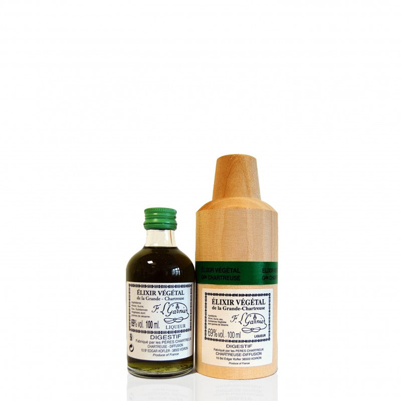 Vegetal De la grande Chartreuse 100ml