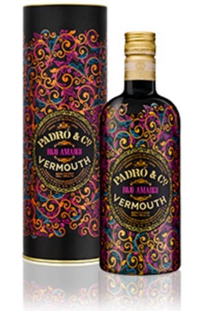 Padro and Co Rojo Amargo 750ml