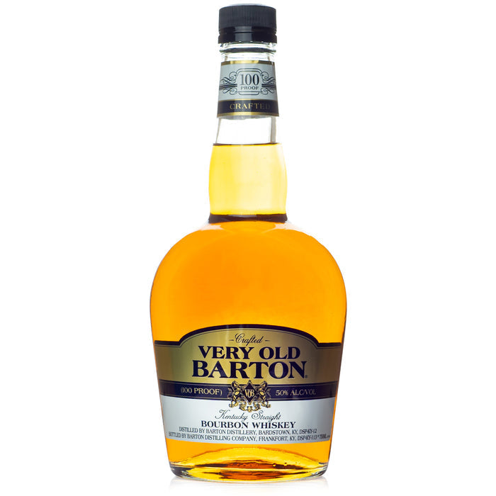 Very Old Barton 100 proof 750 ml