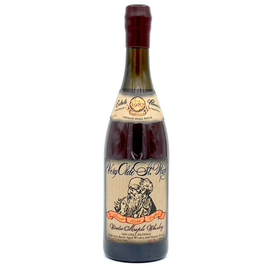 Very Olde St Nick Winter Maple Whiskey 750 ml
