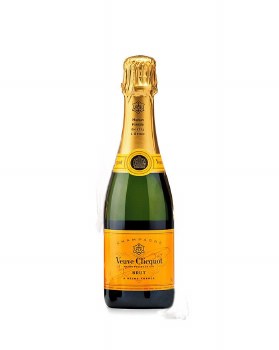 Veuve Clicquot Brut Yellow Label 375ml