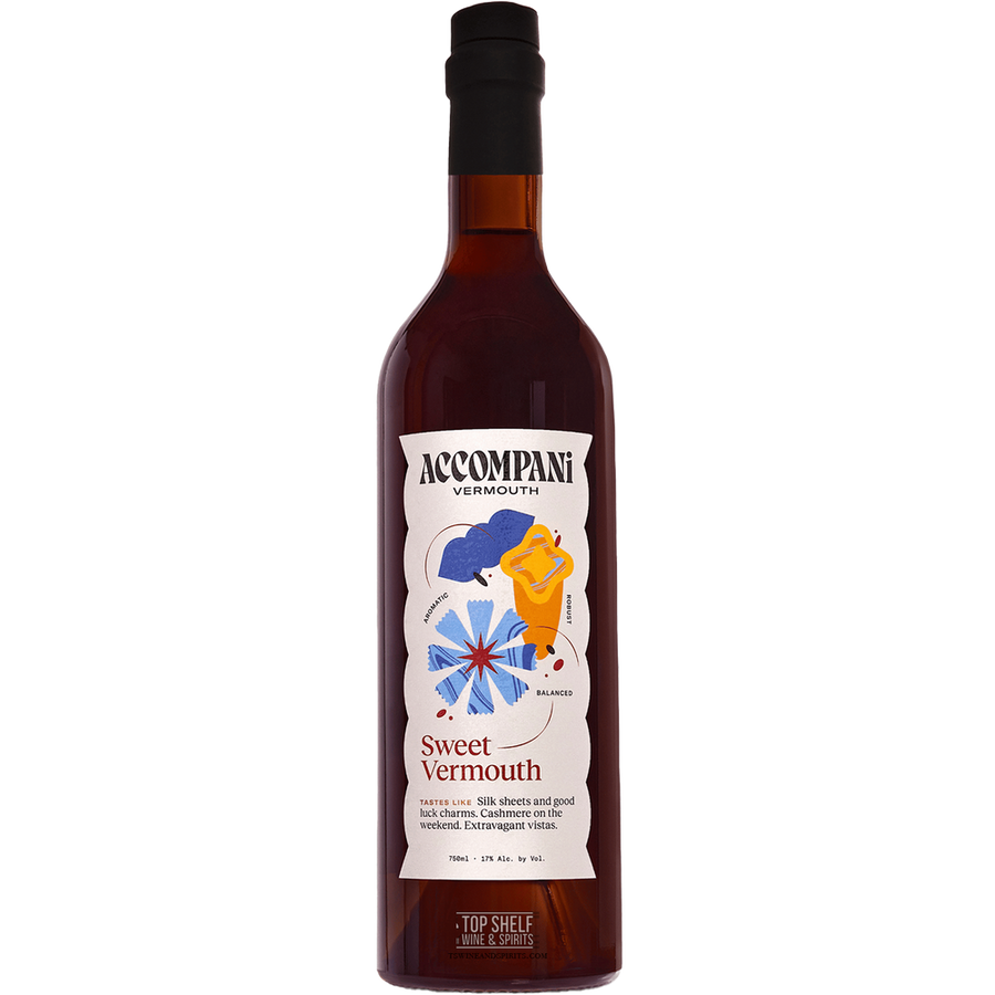 Accompani Sweet Vermouth Americano 750 ml