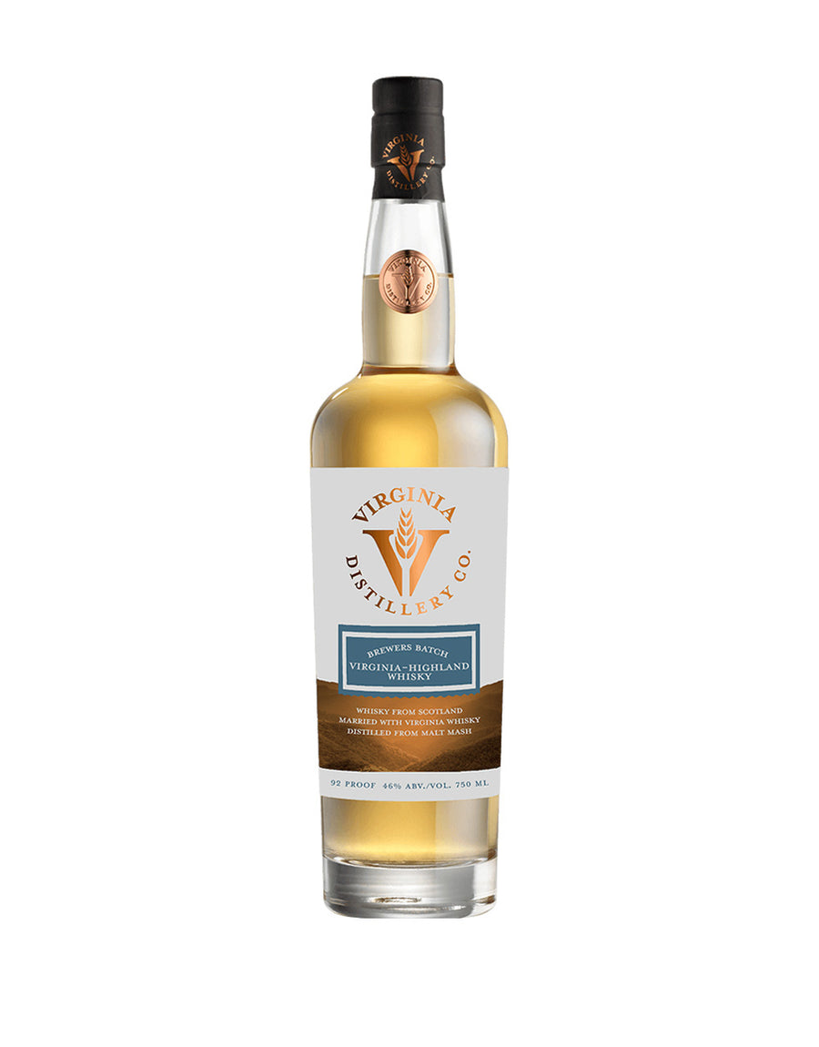 Virginia Highland Brewers Batch 004 750 ml