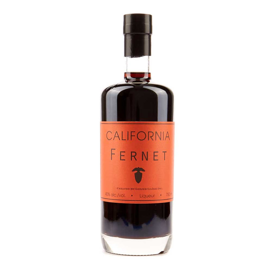 CALIFORNIA Fernet 750 ml