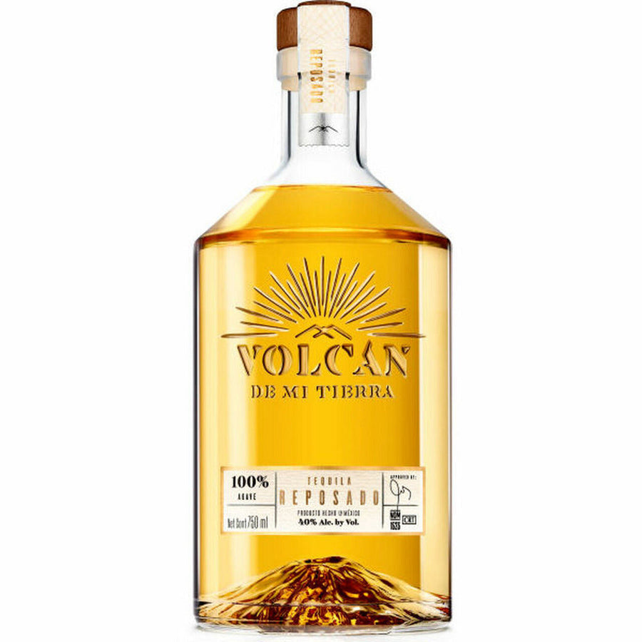 Volcan De Mi Terra Reposado 750 ml