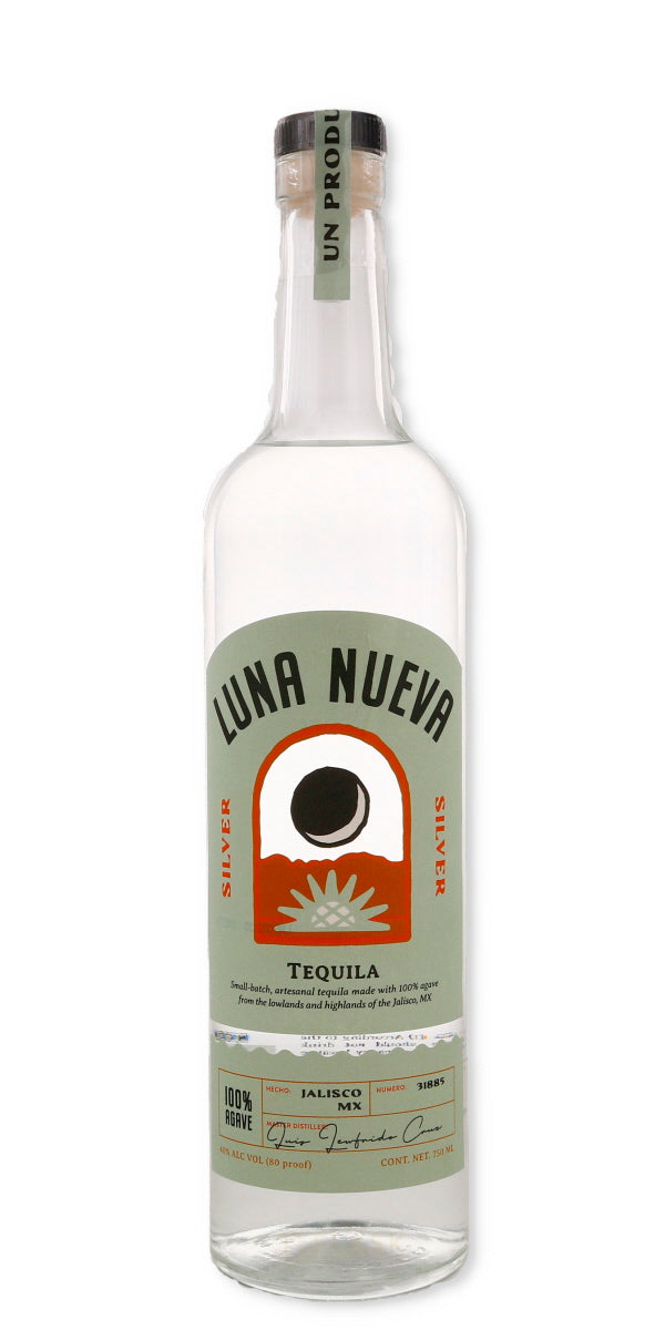 Luna Nueva Silver 750 ml