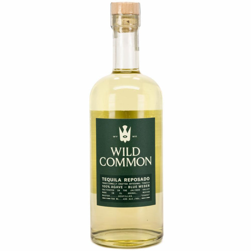 Wild Common Tequila Reposado 750