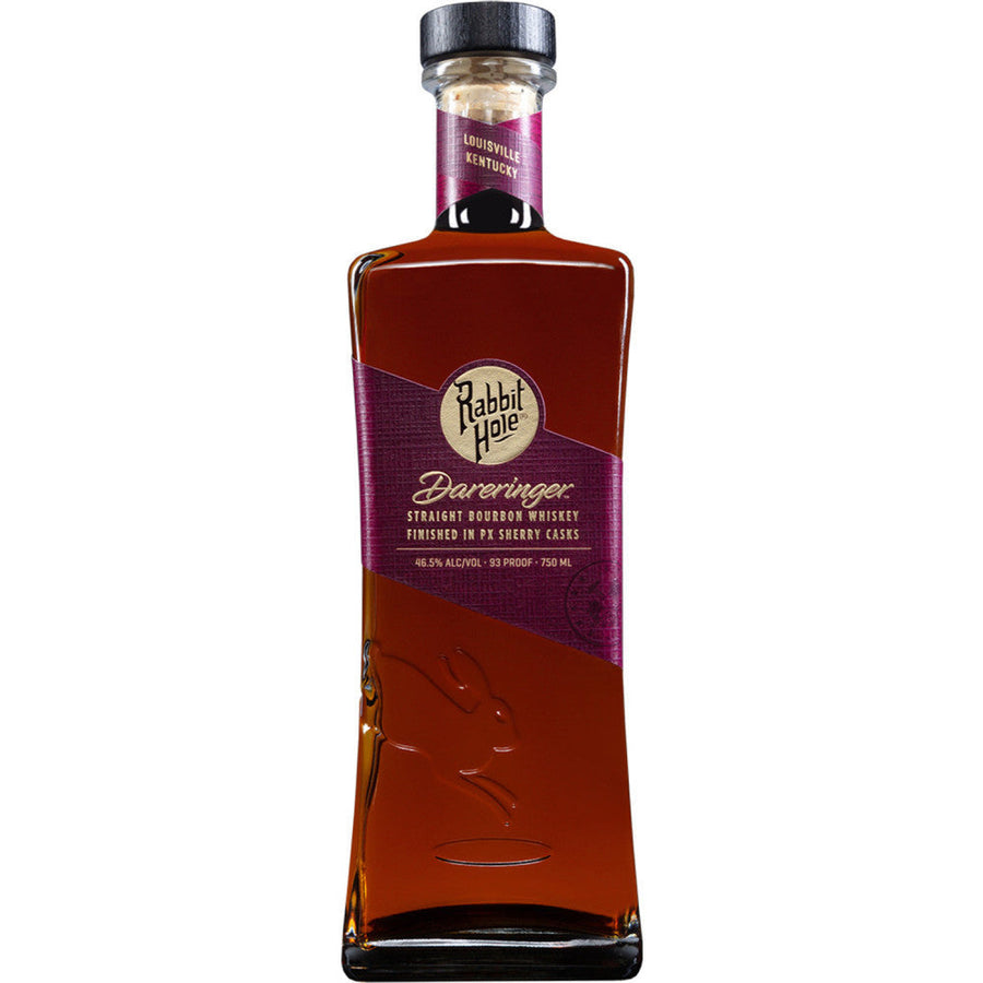 Rabbit Hole Dareringer Sherry Casks Finished Bourbon 750 ml