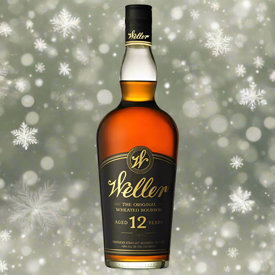 Weller Original Wheated Bourbon 12 year 700ml