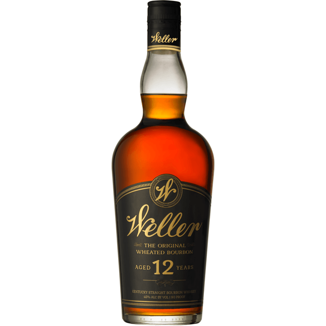 Weller 12 Year Bourbon 750 ml