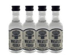 Wheatley American Vodka 10 pack 750 ML