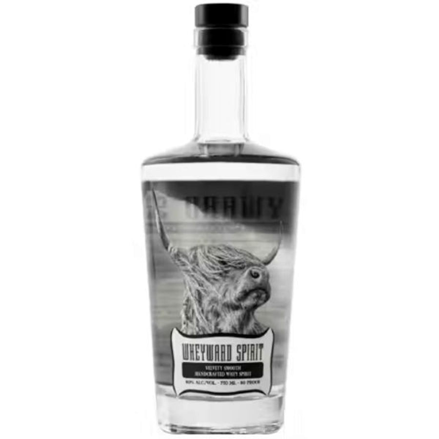 Wheyward Spirit Velvety Smooth Handcrafted Whey Spirit 750 ml