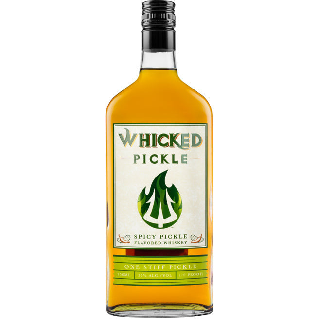Whicked Spicy Pickle 750ml
