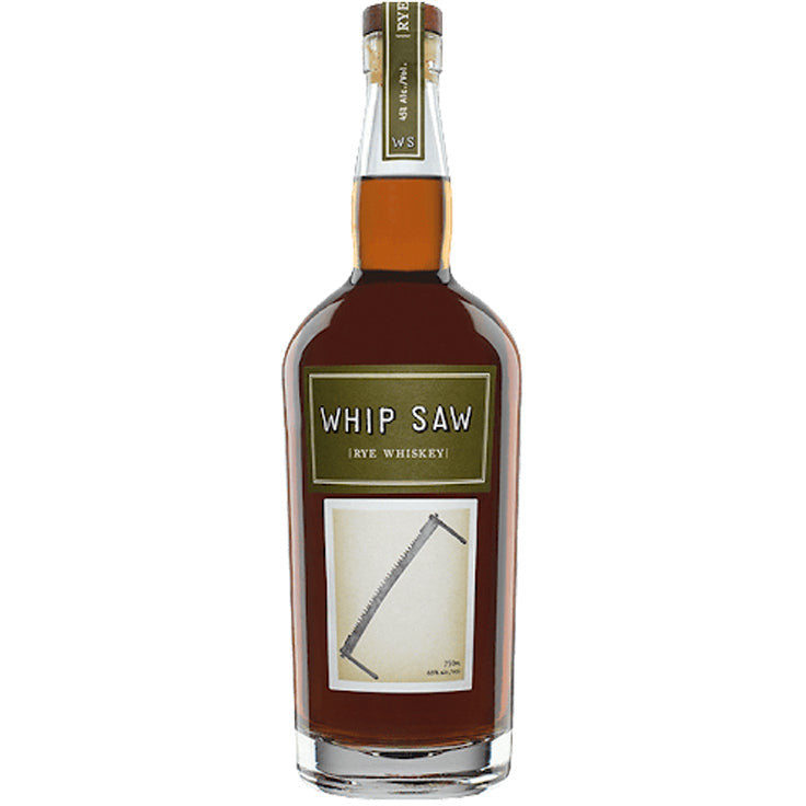 Whip Saw Rye 750 ML