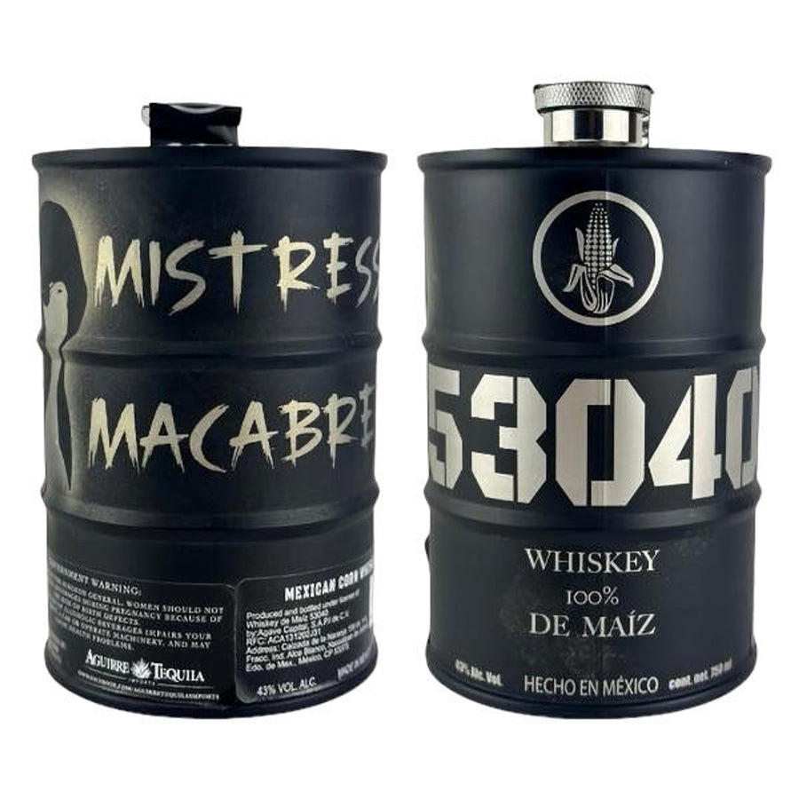 Whiskey De Maiz 53040 750 ML