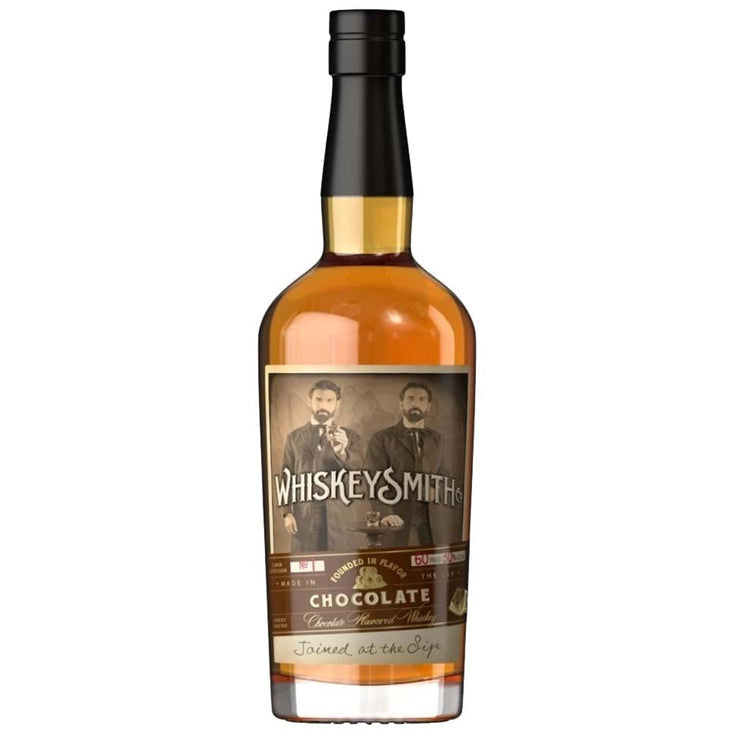 Whiskey Smith Co Chocolate Flavored Whiskey 750ml