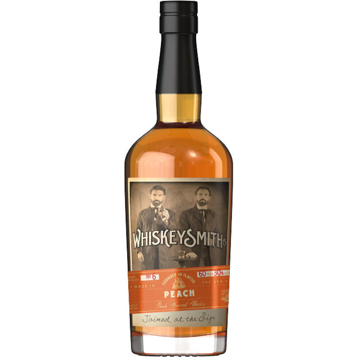 Whiskey Smith Salted Caramel 750ml