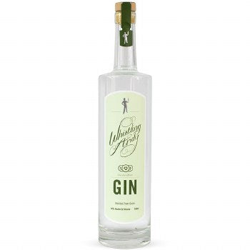 Whistling Andy Cucumber Gin 750 ml