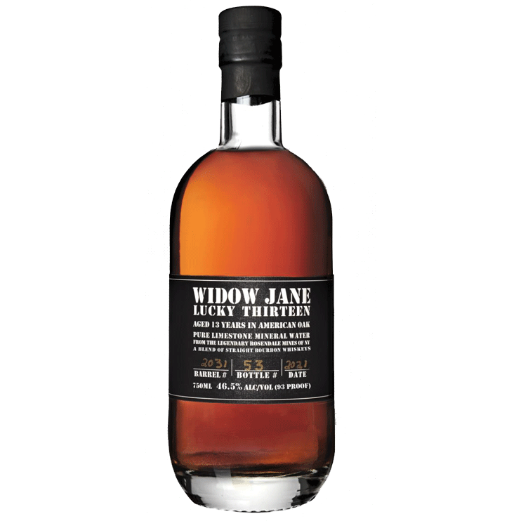 Widow Jane Lucky 13 Private Barrel 750 ml
